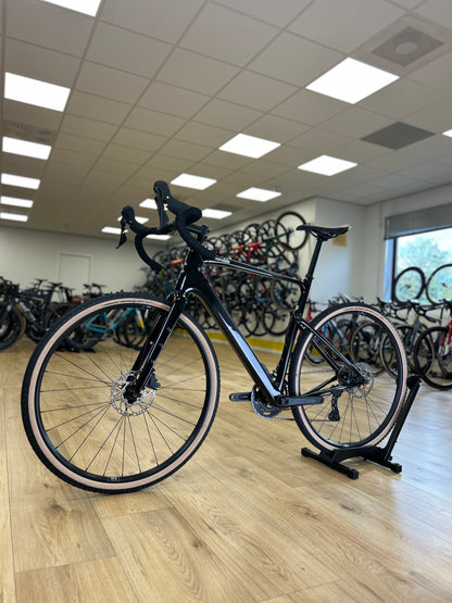 SHOWROOM MODEL Cannondale Topstone 3 Gravel Fiets