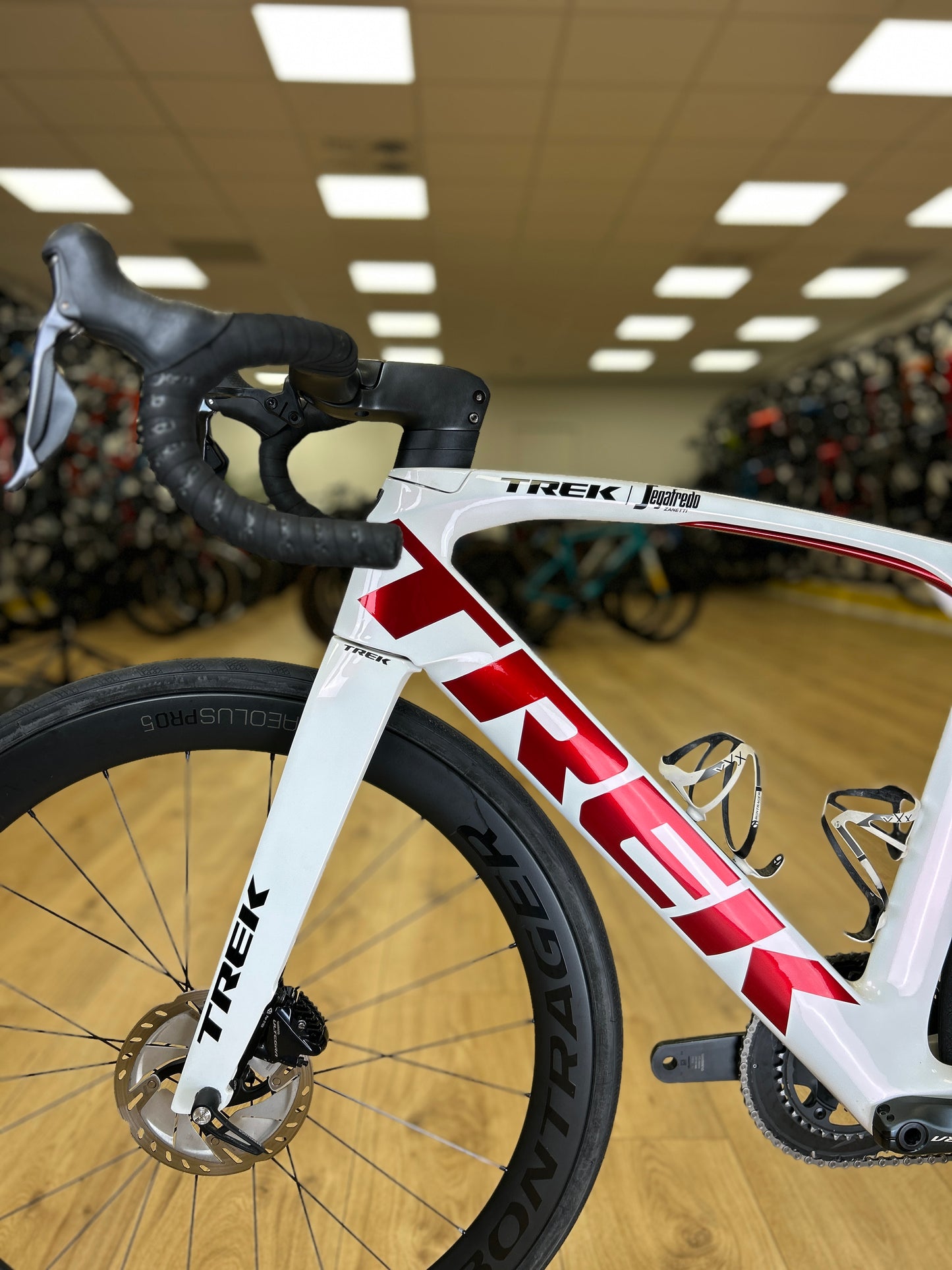 Trek Madone SLR7 Di2 Carbon Racefiets