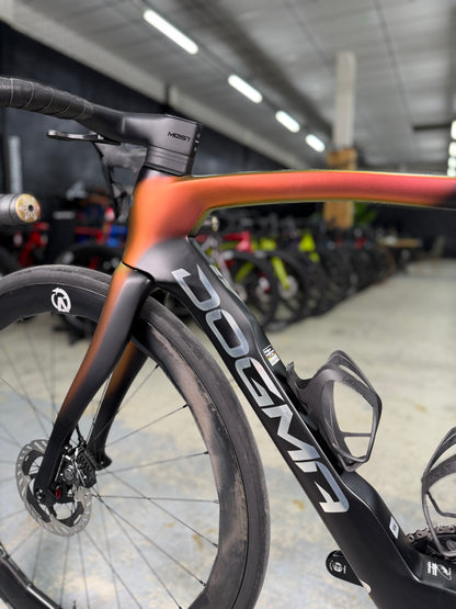 Pinarello Dogma F Dura Ace Di2 Carbon Racefiets