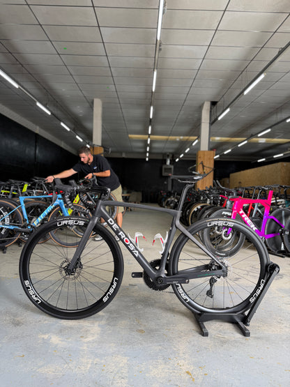 De Rosa Pininfarina 70 Dura Ace Di2 Carbon Racefiets