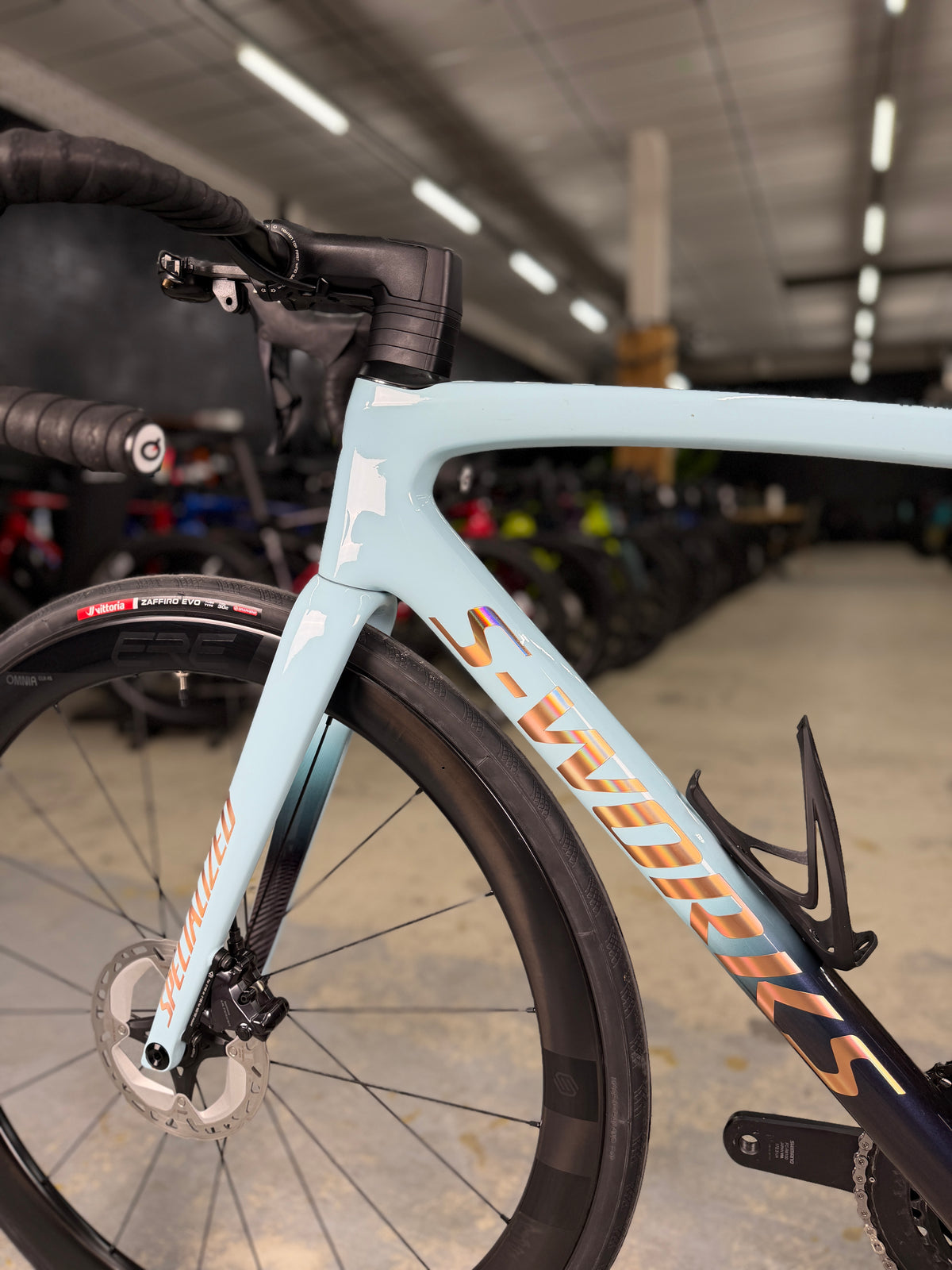 S-Works Tarmac SL7 Di2 Carbon Road Bike