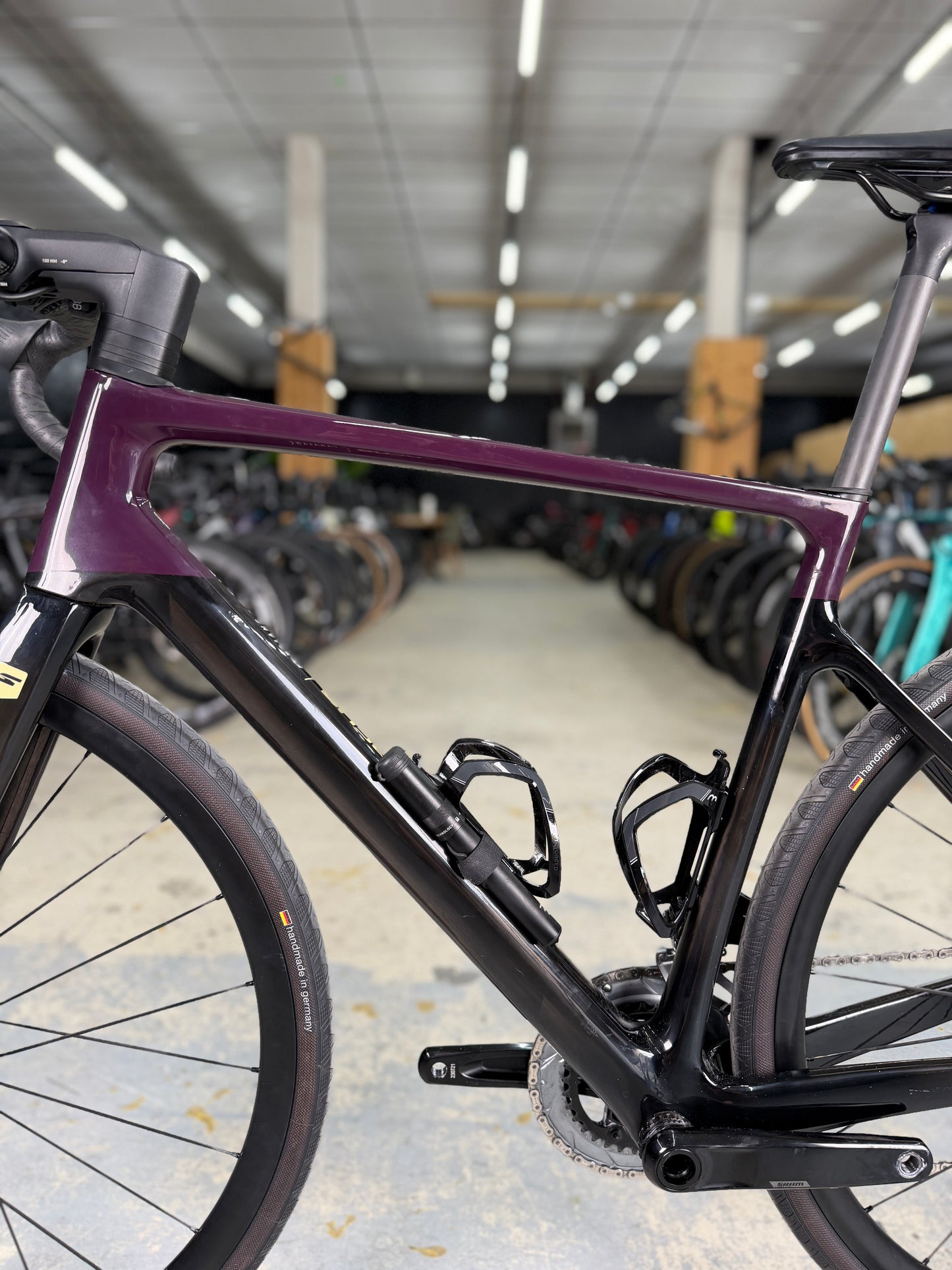 Focus Paralane 8.8 AXS Carbon Racefiets