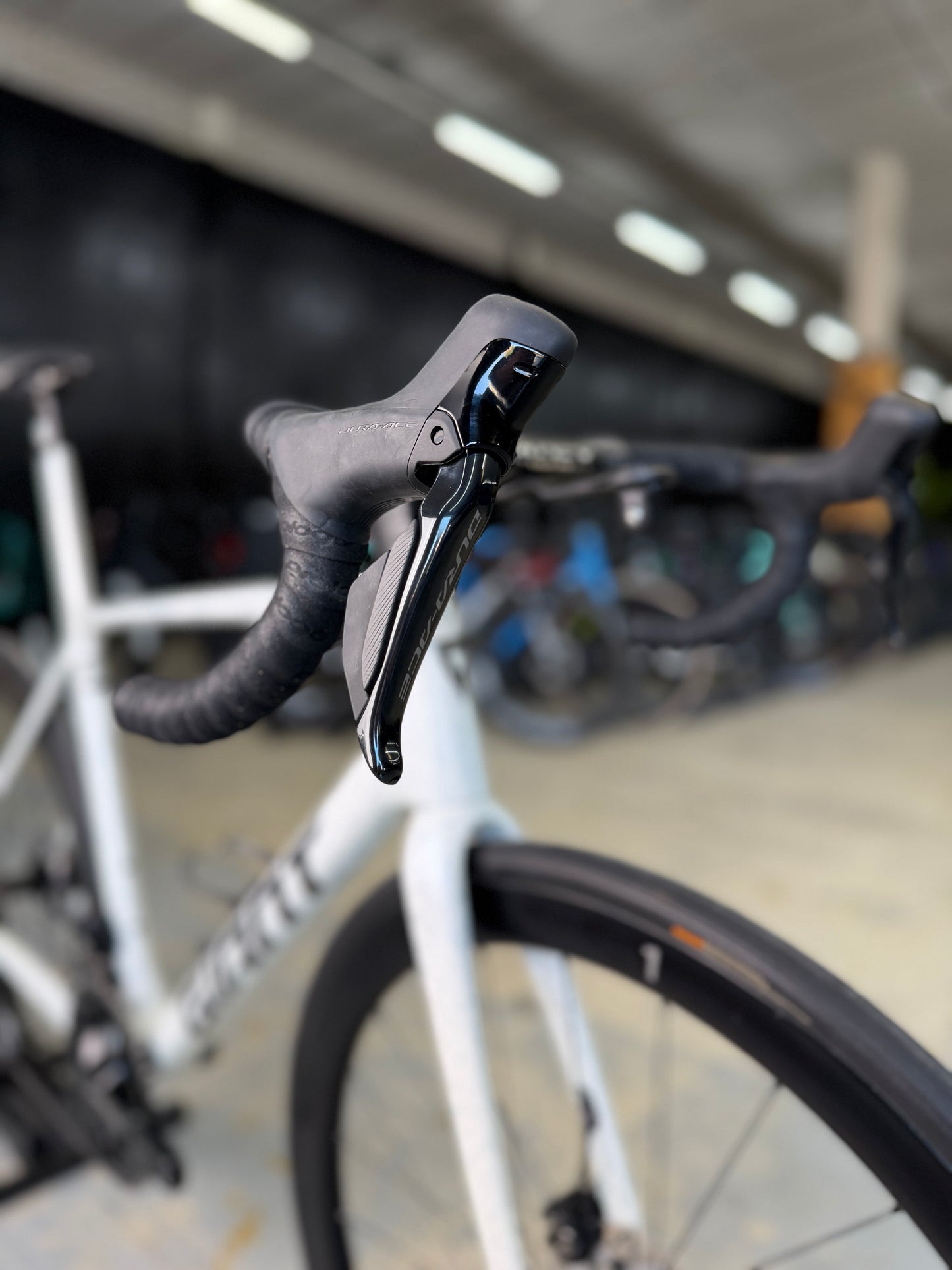 Giant TCR Advanced SL Dura Ace Di2 Carbon Racefiets