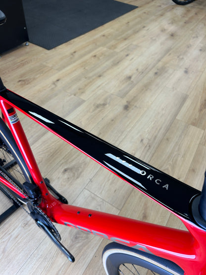 Orbea ORCA M21eTEAM PWR AXS Carbon Racefiets
