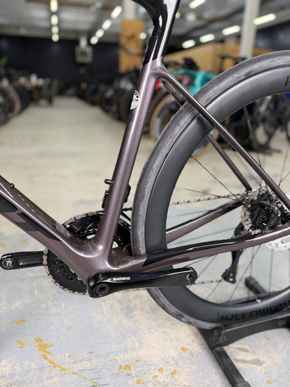 Giant Defy Advanced Di2 Carbon Racefiets
