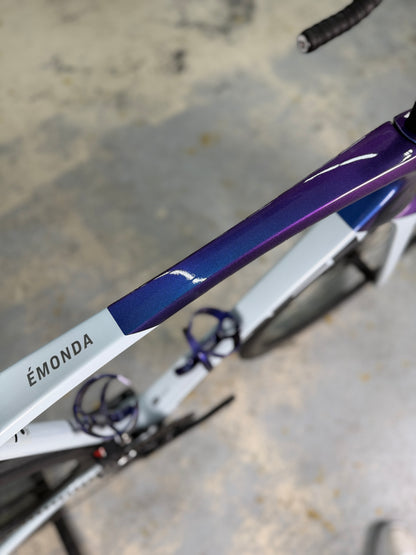 500km Trek Emonda SL6 Di2 Carbon Racefiets