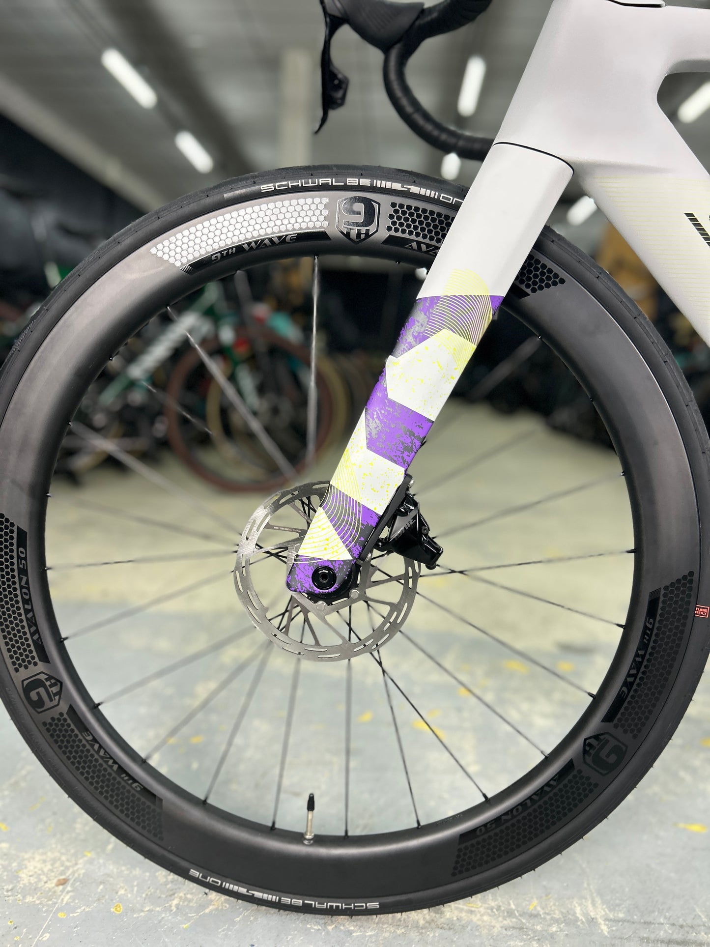 NEW Scott Foil RC30 AXS Carbon Road Bike