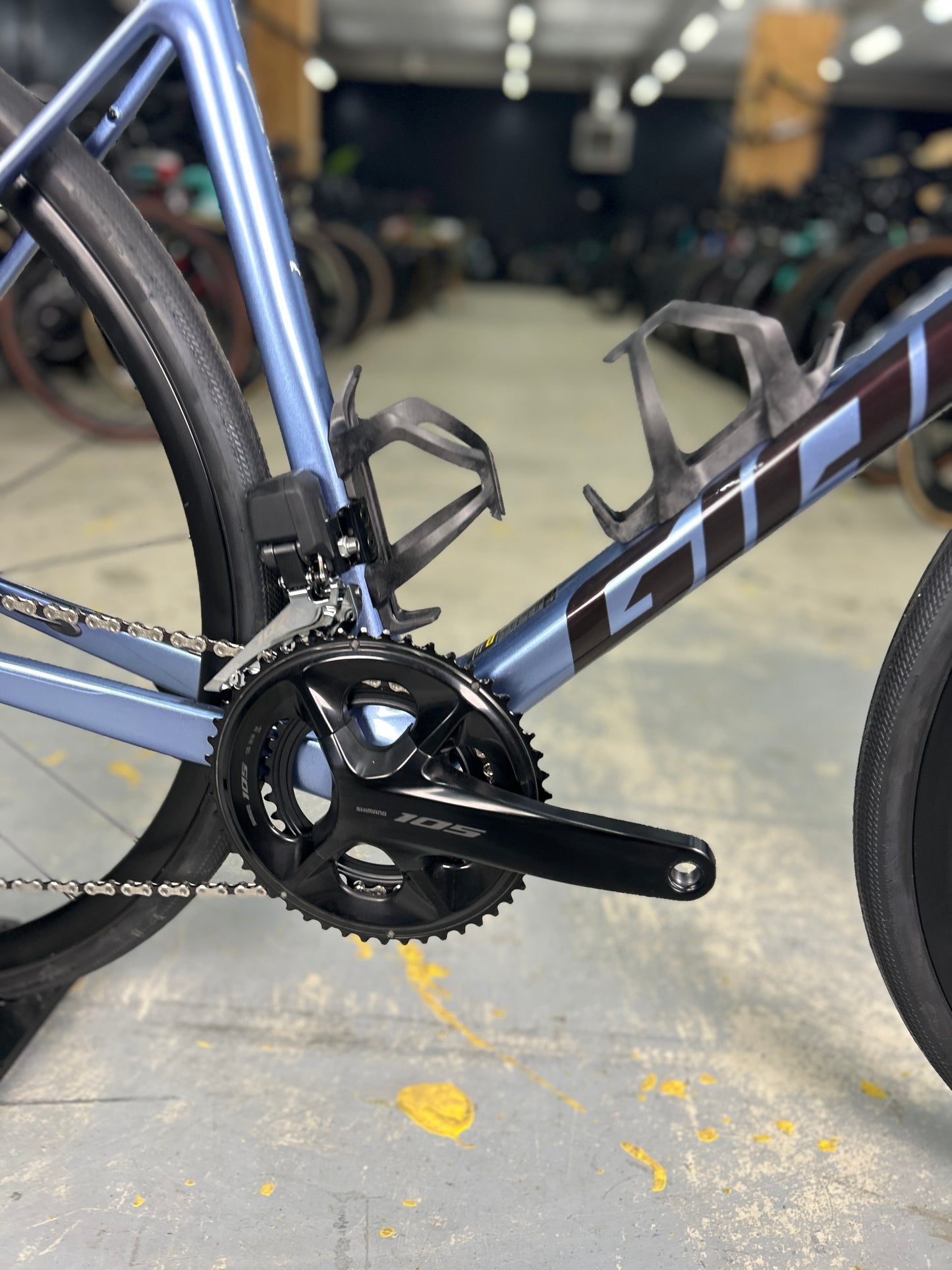 NEW Giant Defy Advanced Di2 Carbon Road Bike
