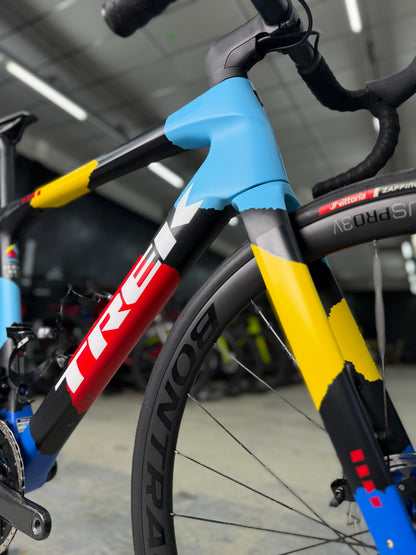 Trek Domane SLR AXS Carbon Racefiets