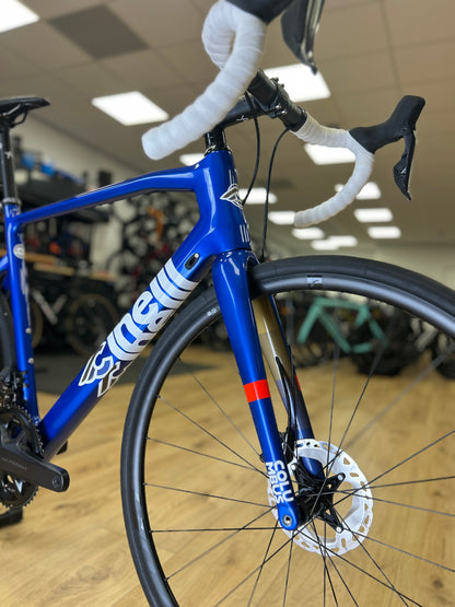 0km Showroom Model Cinelli Superstar Di2 Carbon Racefiets
