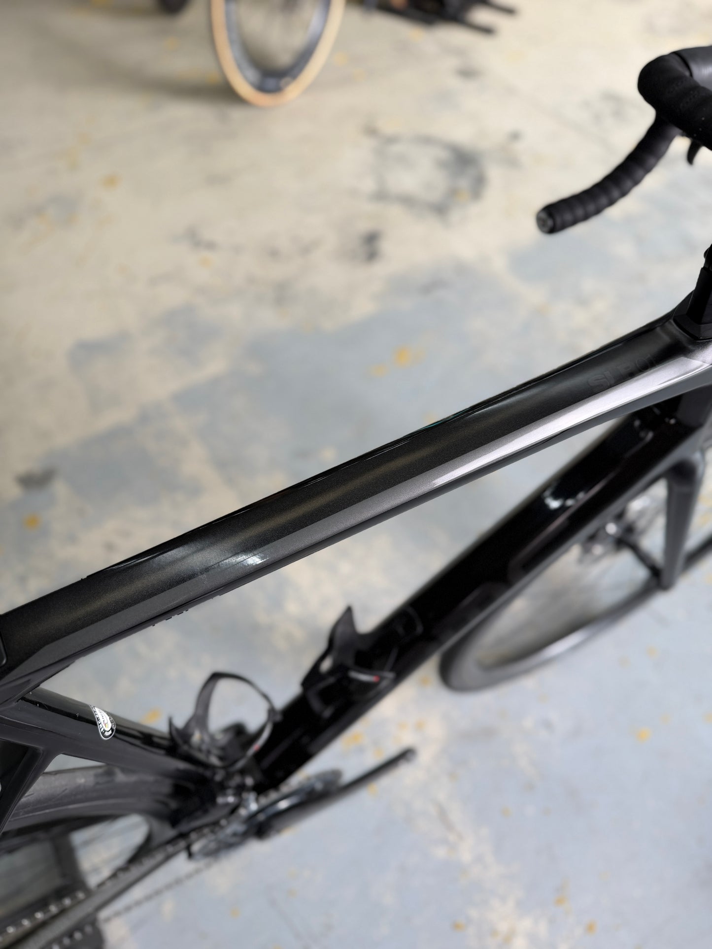 BMC Teammachine SLR01 RED eTap Carbon Road Bike