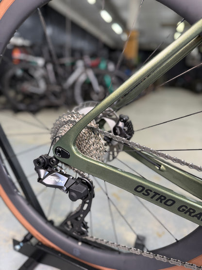 NIEUW Factor Ostro Gravel GRX Di2 Gravel Fiets