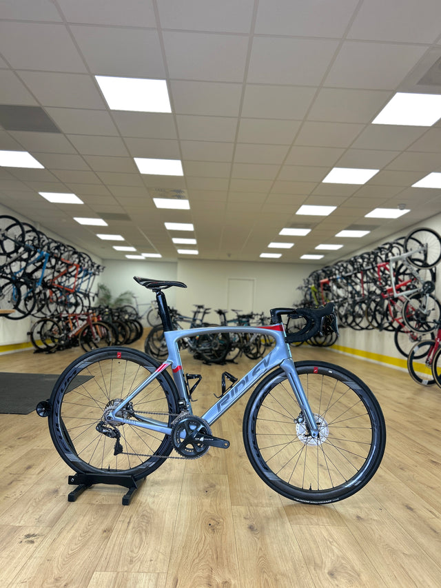 Ridley Noah Aero+ DI2 Carbon Disc Racefiets
