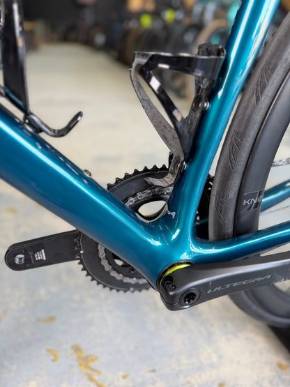 Cannondale SuperSix EVO Hi-MOD Di2 Carbon Racefiets