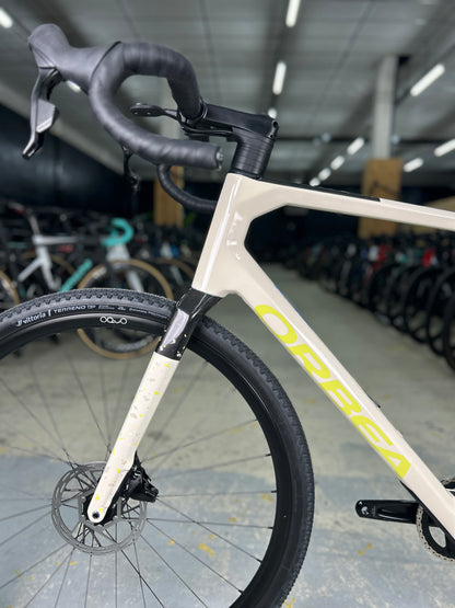 Orbea Terra M31eTEAM 1X AXS Gravel Bike Showroom