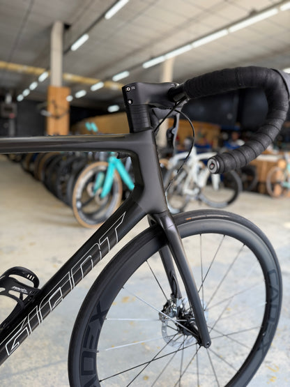 Giant TCR Advanced SL SRAM RED AXS Carbon Racefiets