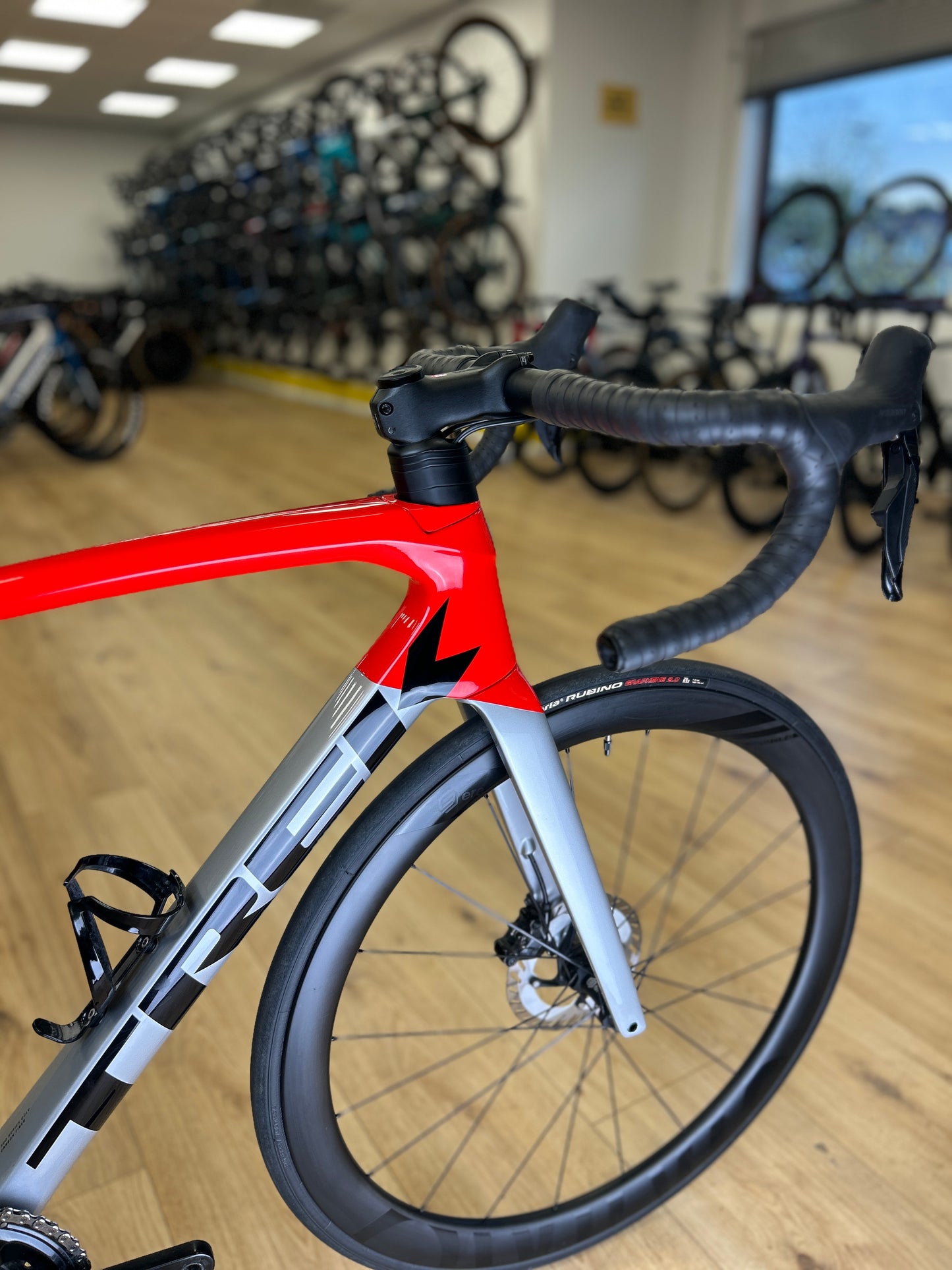 Trek Emonda SL6 Pro Di2 Carbon Racefiets