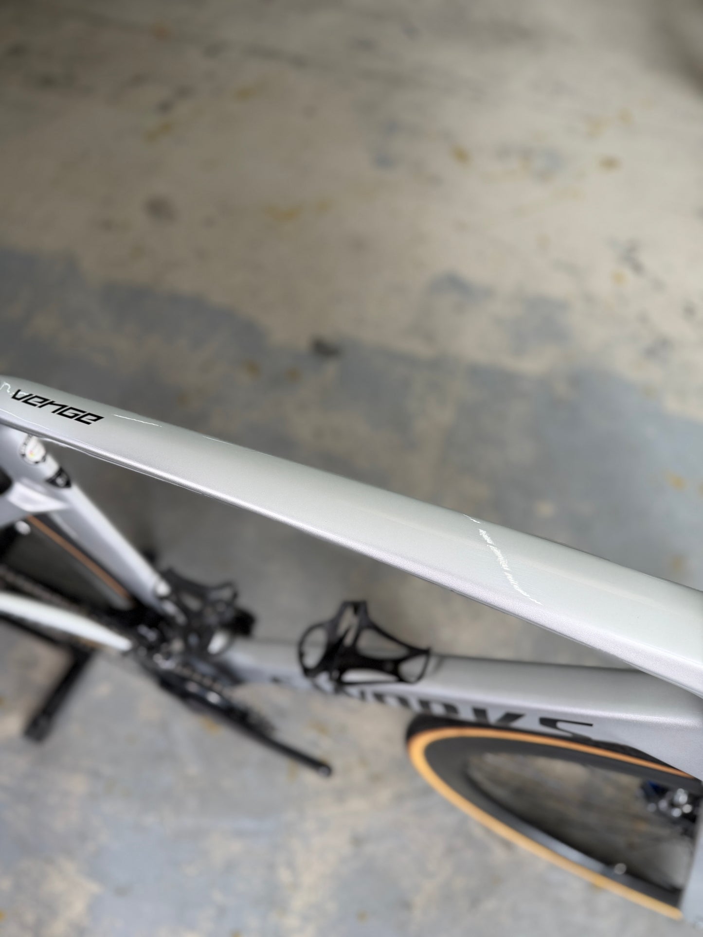 Specialized S-Works Venge SRAM Red eTap Carbon Racefiets