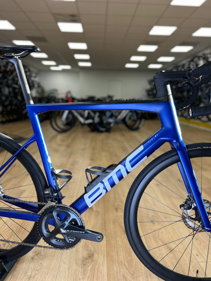 BMC Teammachine SLR01 Di2 Carbon Racefiets