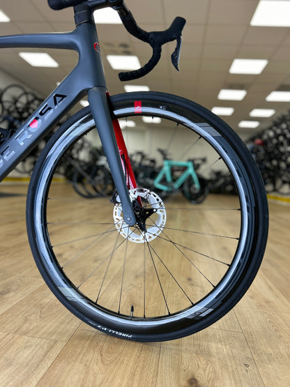 De Rosa Idol DI2 Carbon Racefiets