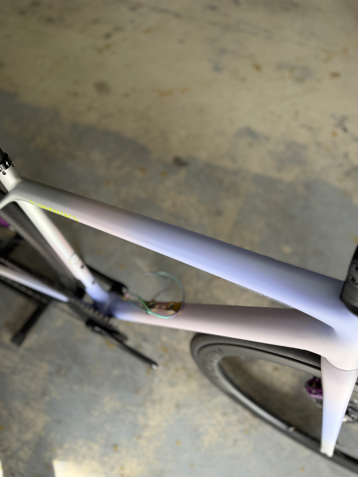 S-Works Aethos AXS Carbon Racefiets
