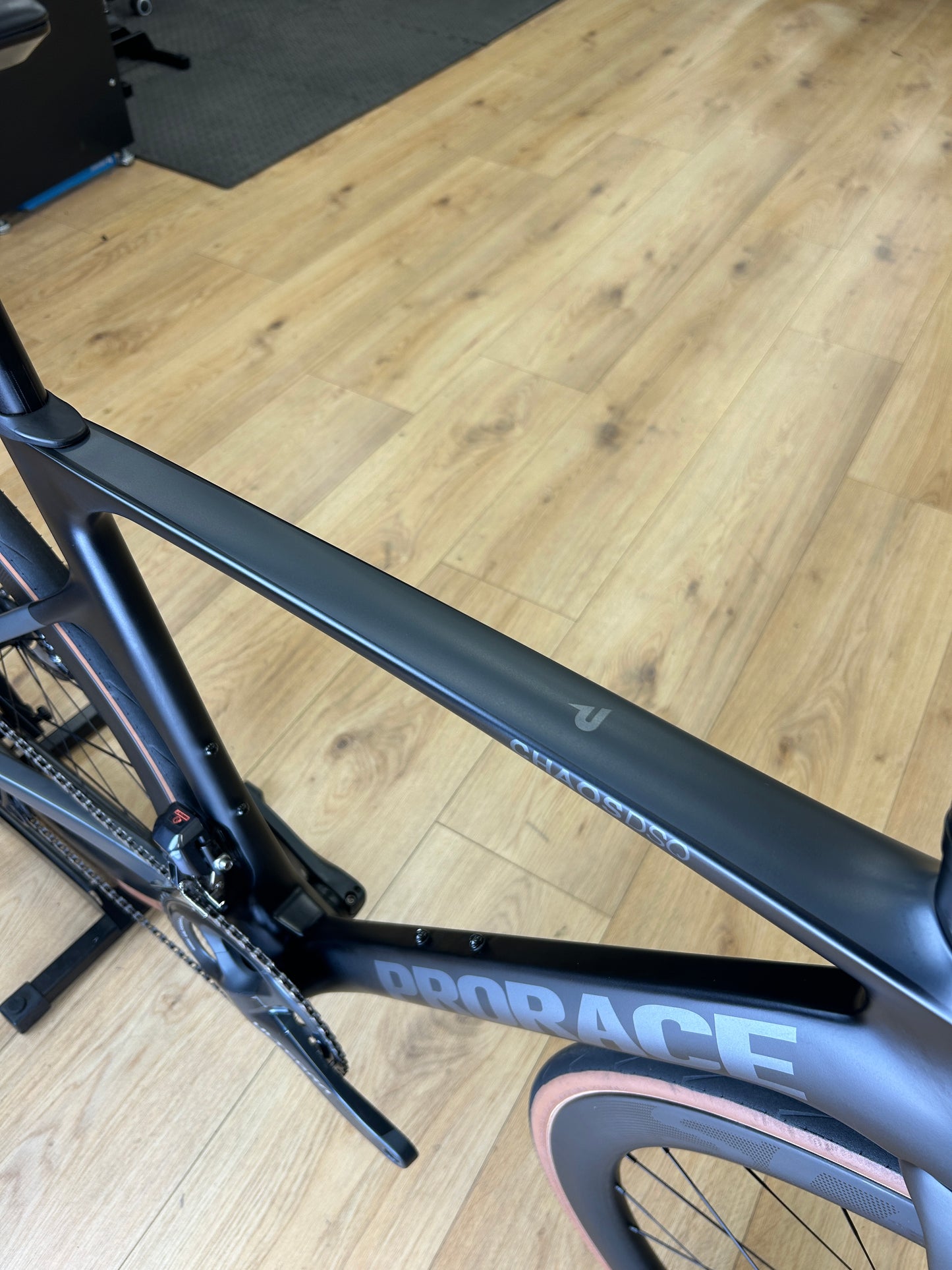 ProRace Chaos DSO Di2 Carbon Road Bike
