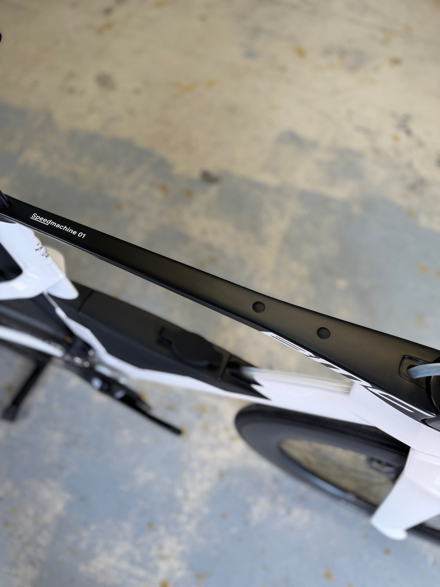 NIEUW BMC Speedmachine 01 Four Di2 Carbon TT