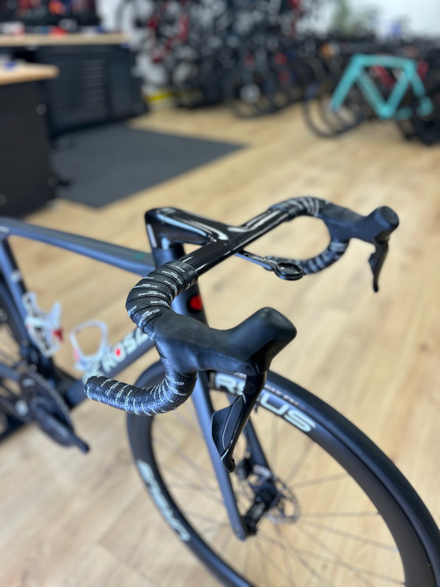 De Rosa Pininfarina 70 Di2 Dura-Ace Racefiets