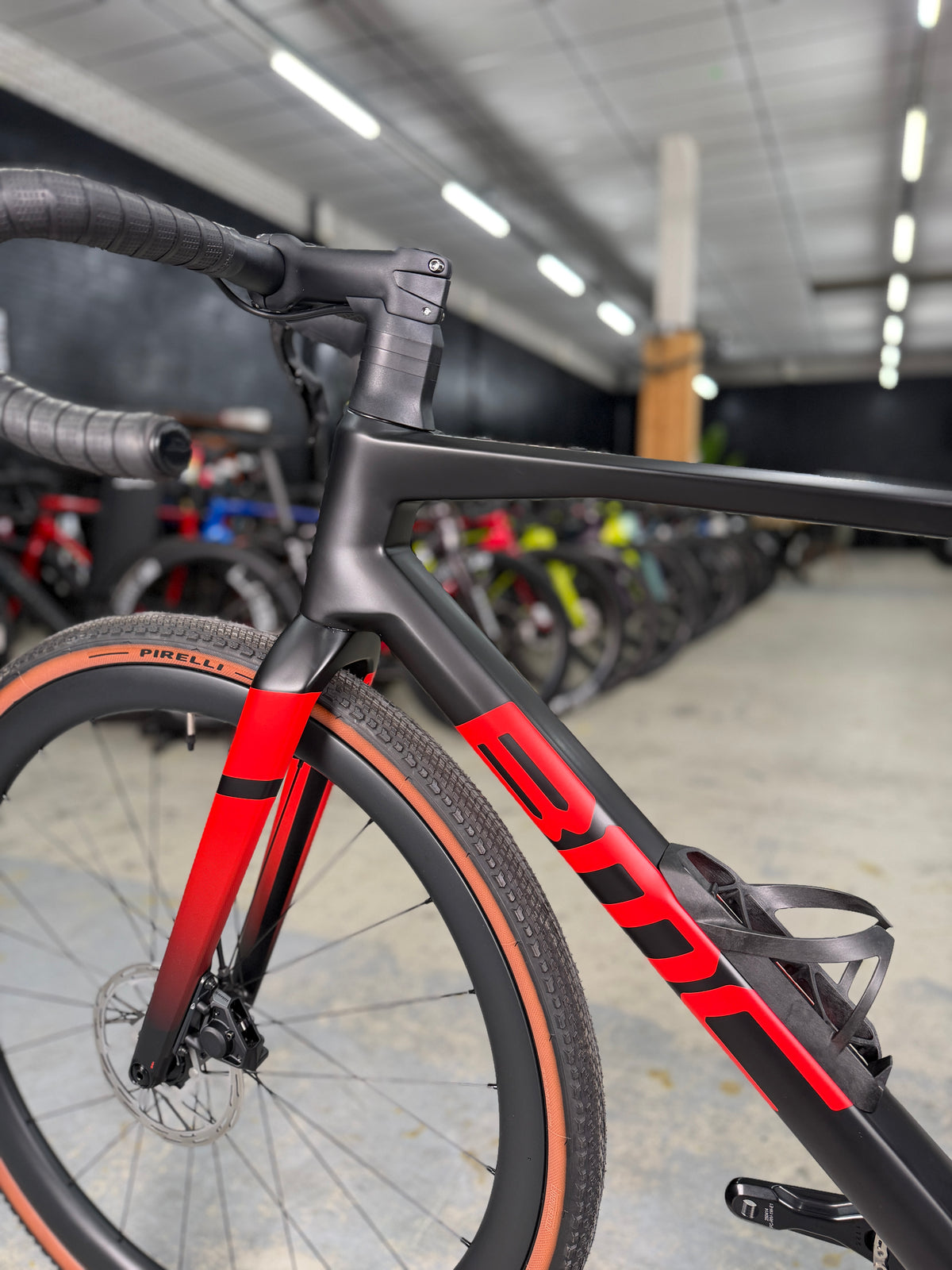 NEW BMC Kaius 01 AXS Gravel Bike