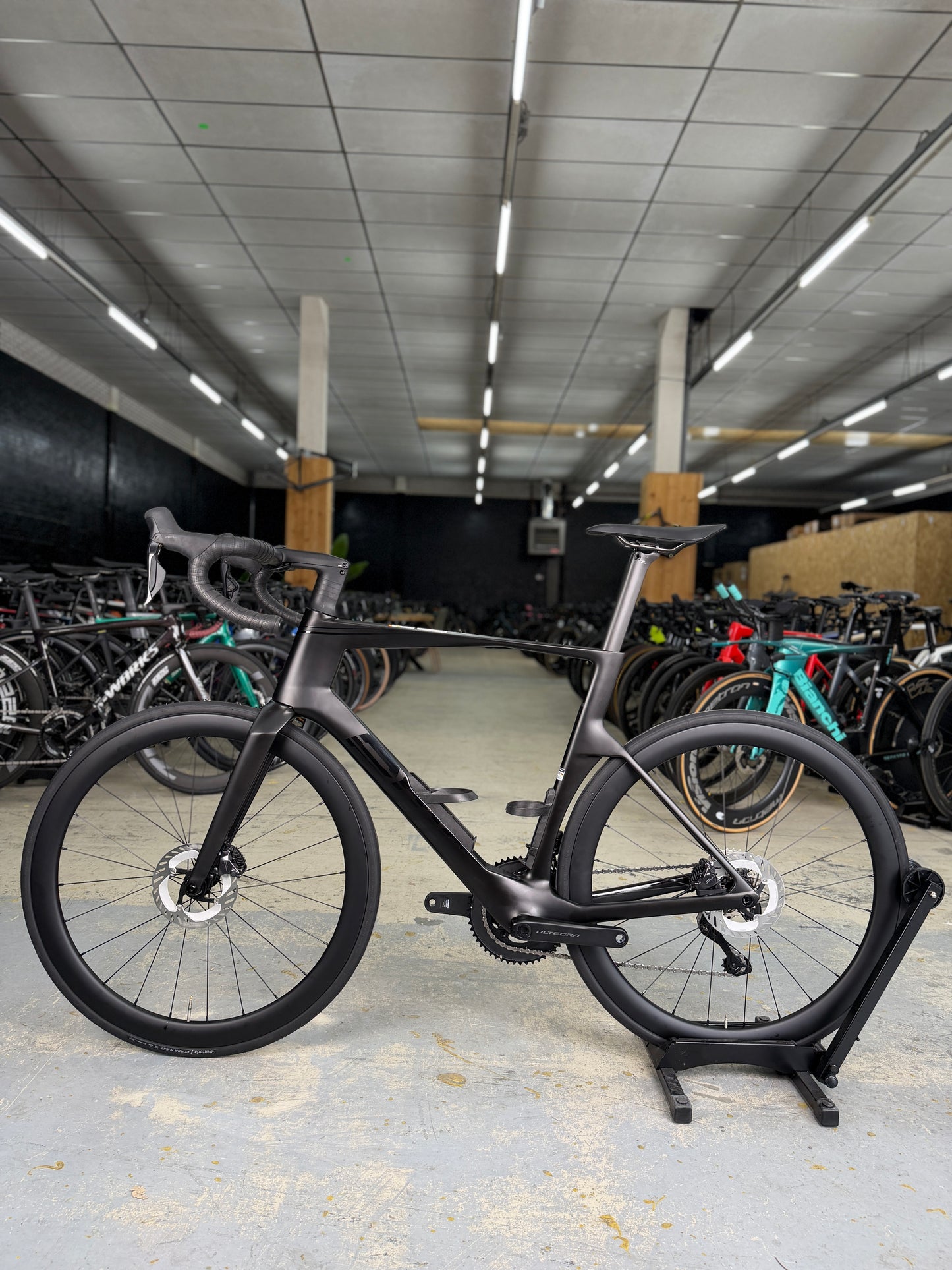 NIEUW BMC Teammachine R01 Di2 Carbon Racefiets