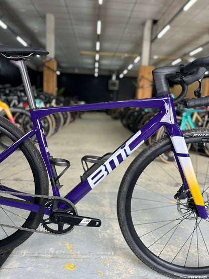 NEW BMC Kaius 01 Three AXS Gravel Bike