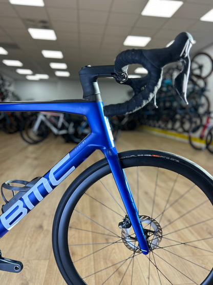BMC Teammachine SLR01 Di2 Carbon Racefiets