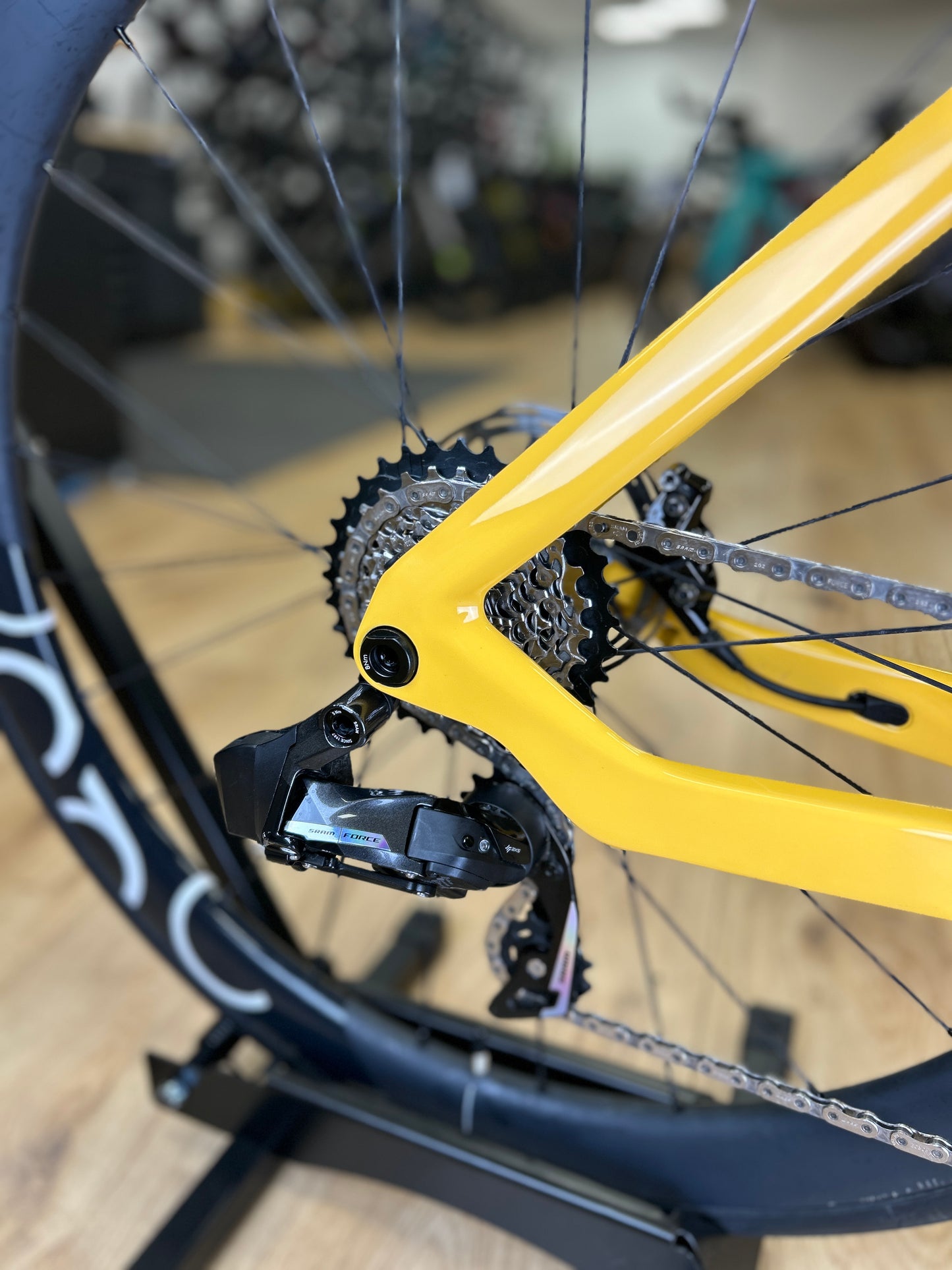 Orbea ORCA AERO M21eLTD AXS Carbon Road Bike