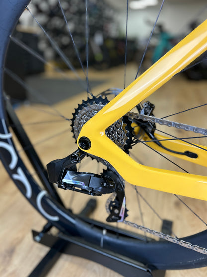 Orbea ORCA AERO M21eLTD AXS Carbon Road Bike
