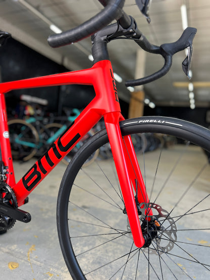 NEW BMC Teammachine SLR Di2 Carbon Road Bike