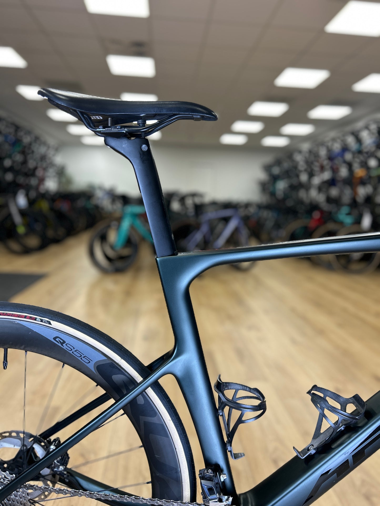 Apex Flare 3.0 Disc Carbon Racefiets