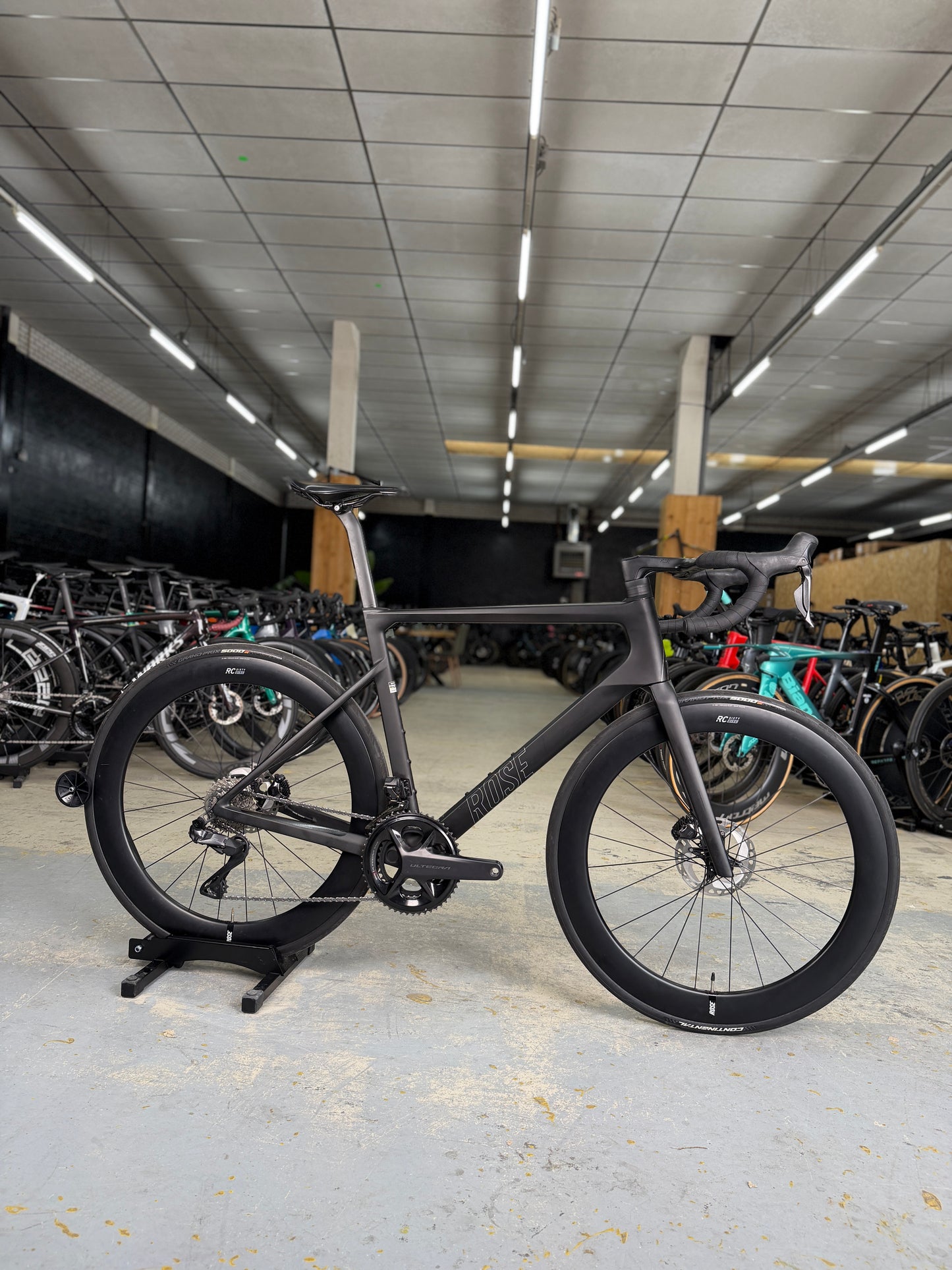 Rose Xlite 06 Di2 Carbon Racefiets