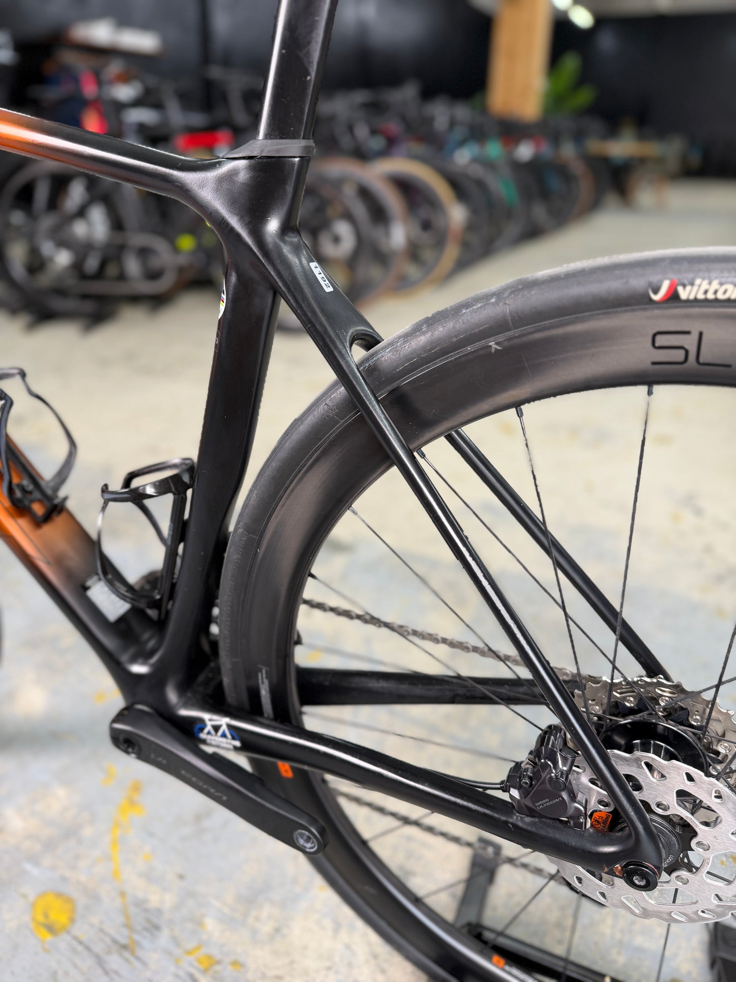Giant TCR Advanced Pro 0 Di2 Carbon Racefiets