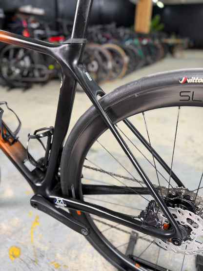Giant TCR Advanced Pro 0 Di2 Carbon Racefiets