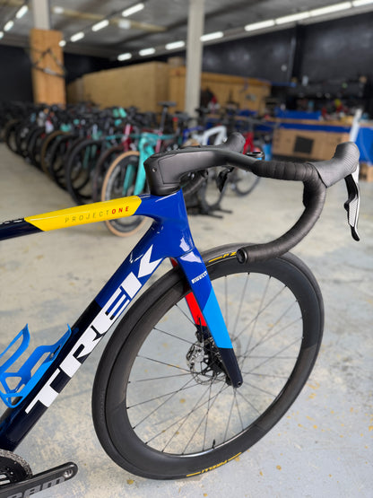 500km Trek Madone SLR AXS LIDL Edition Carbon Racefiets