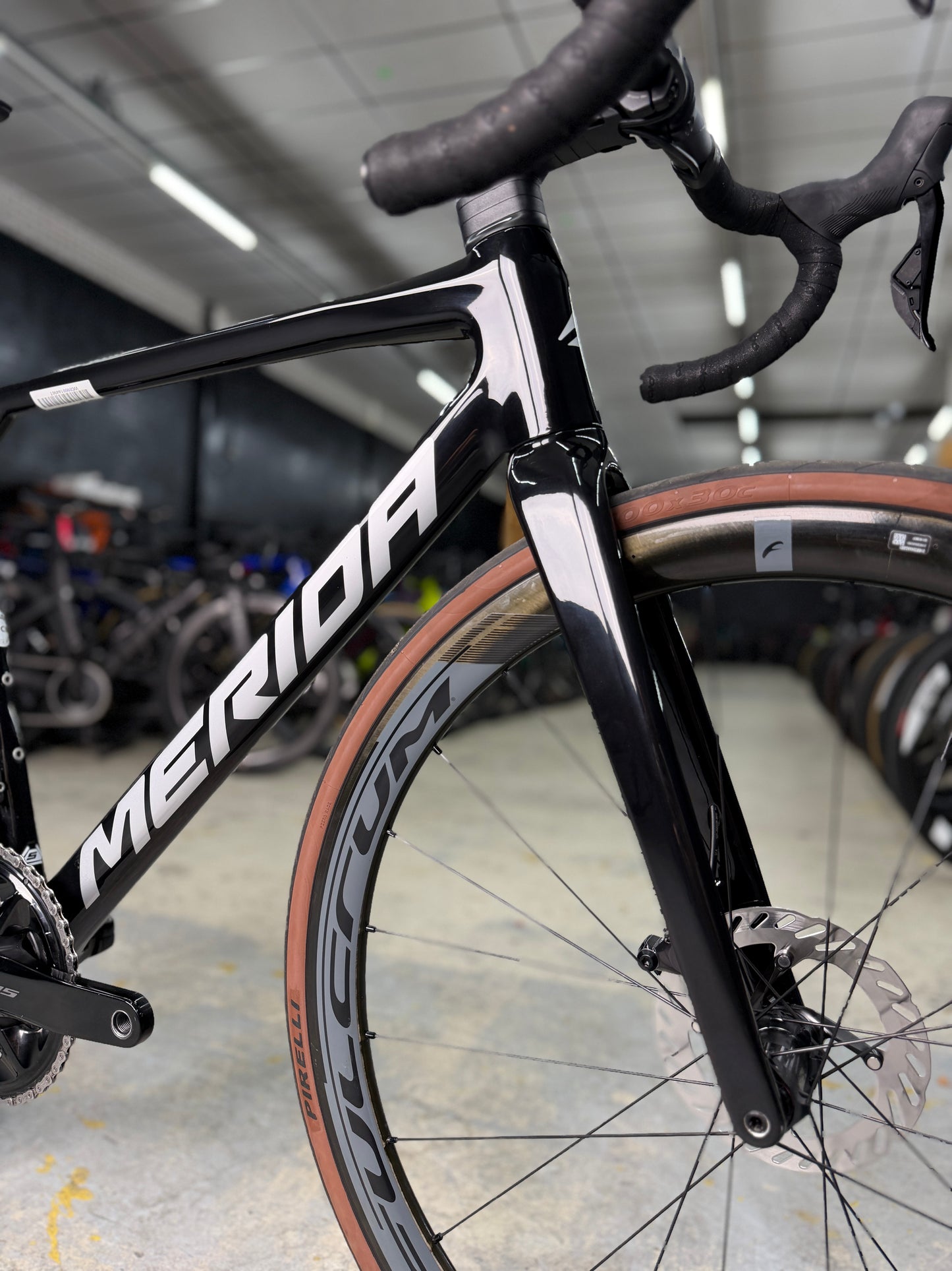 Merida Scultura 6000 Di2 Carbon Road Bike