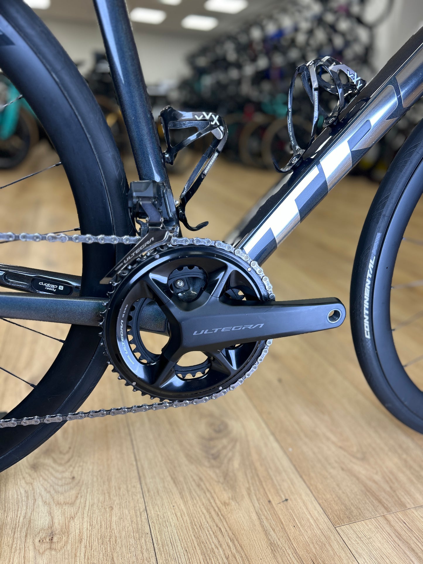 Trek Emonda SLR7 Di2 Carbon Racefiets