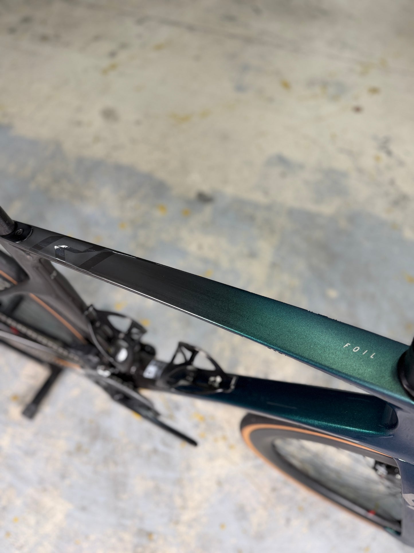 Scott Foil RC20 AXS Carbon Racefiets
