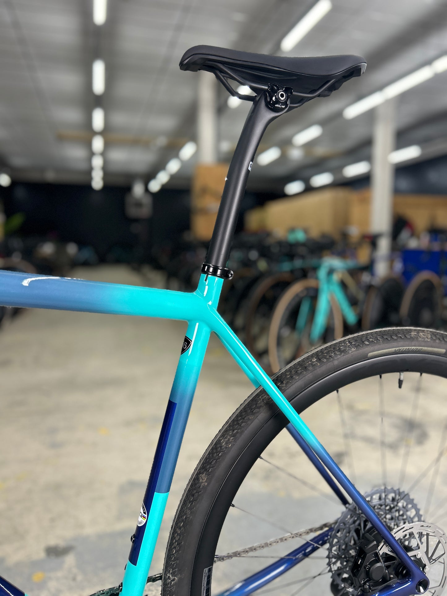 NIEUW Specialized Crux Expert AXS Gravel Fiets