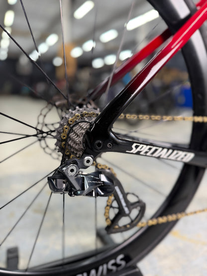 S-Works Tarmac SL7 Dura Ace Di2 Carbon Racefiets