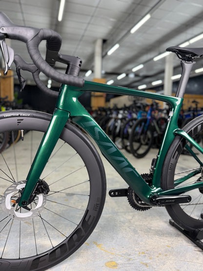 NIEUW Isaac Meson Di2 Carbon Racefiets