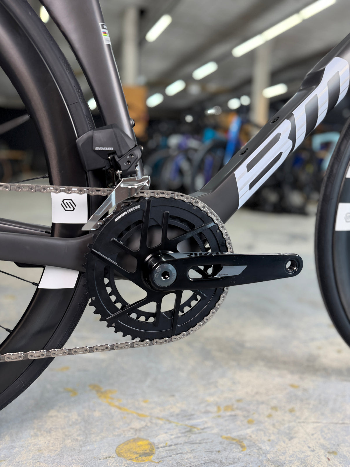 NEW BMC Teammachine R 01 AXS Carbon Road Bike