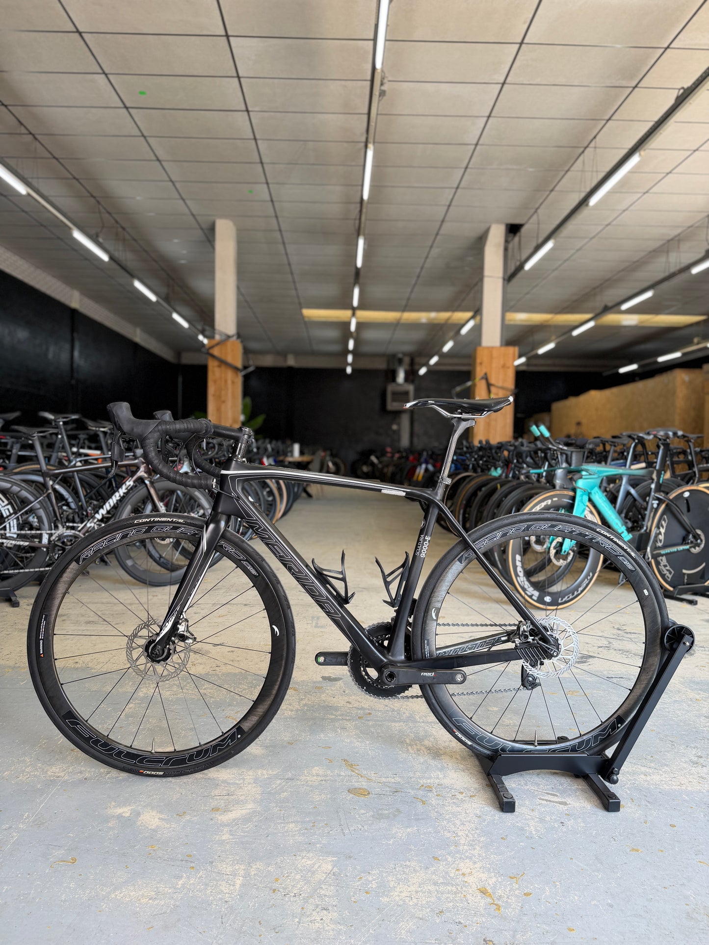Merida Scultura 9000 SRAM RED AXS Carbon Racefiets