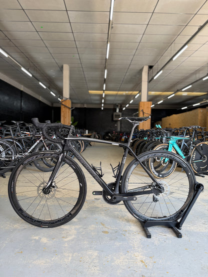 Merida Scultura 9000 SRAM RED AXS Carbon Racefiets
