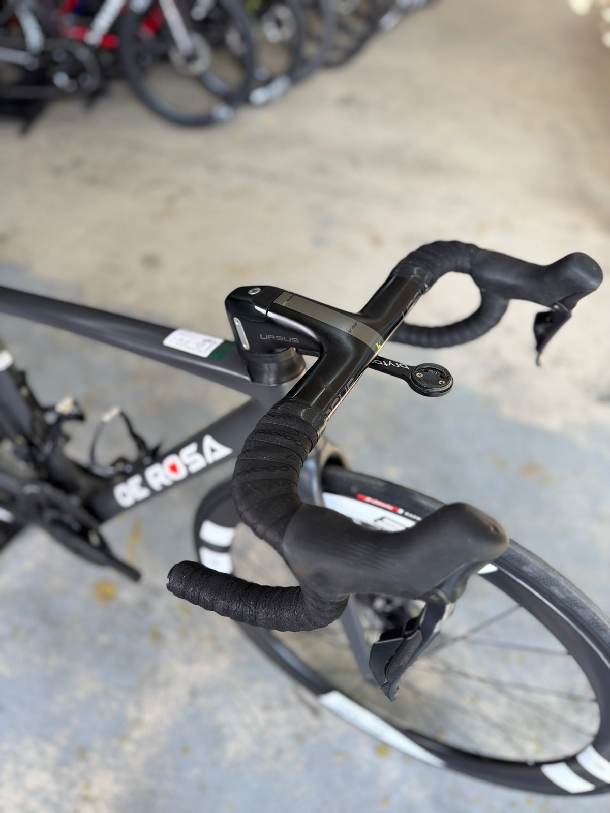De Rosa Pininfarina 70 Di2 Carbon Racefiets